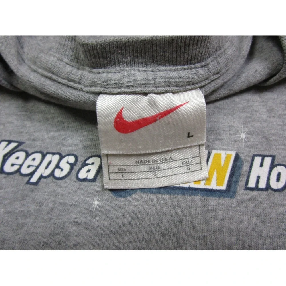 Vintage Nike USA Youth (L) T Shirt 